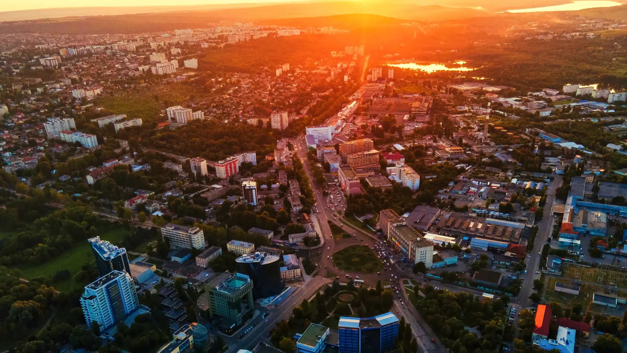 A BTK constrói cidades resilientes de acordo com os objetivos da Cop30 e ODS através de segurança e alerta industrial