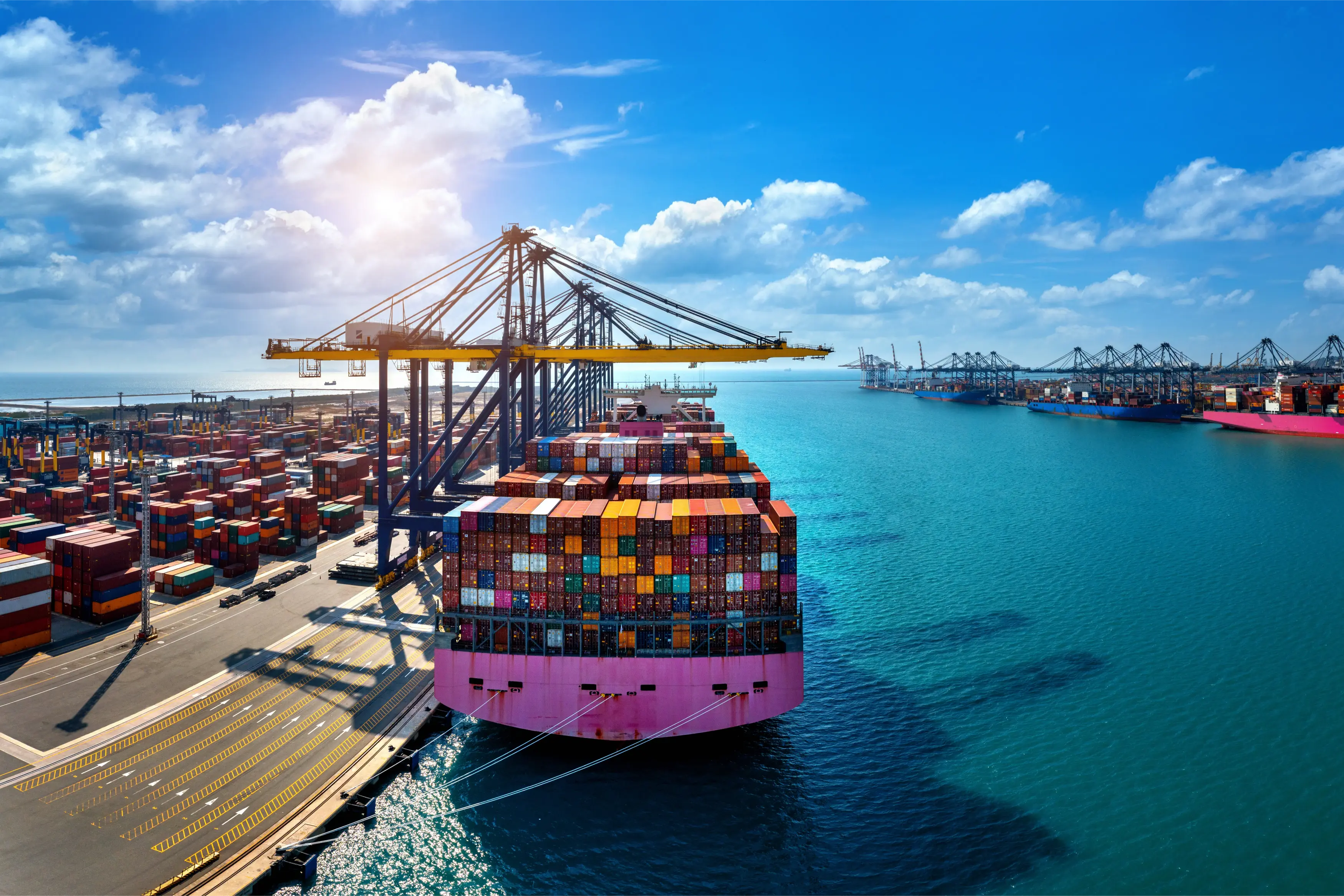 Sinalização Audiovisual para Portos, Instalação Portuária, Navios e veículos aquaviarios