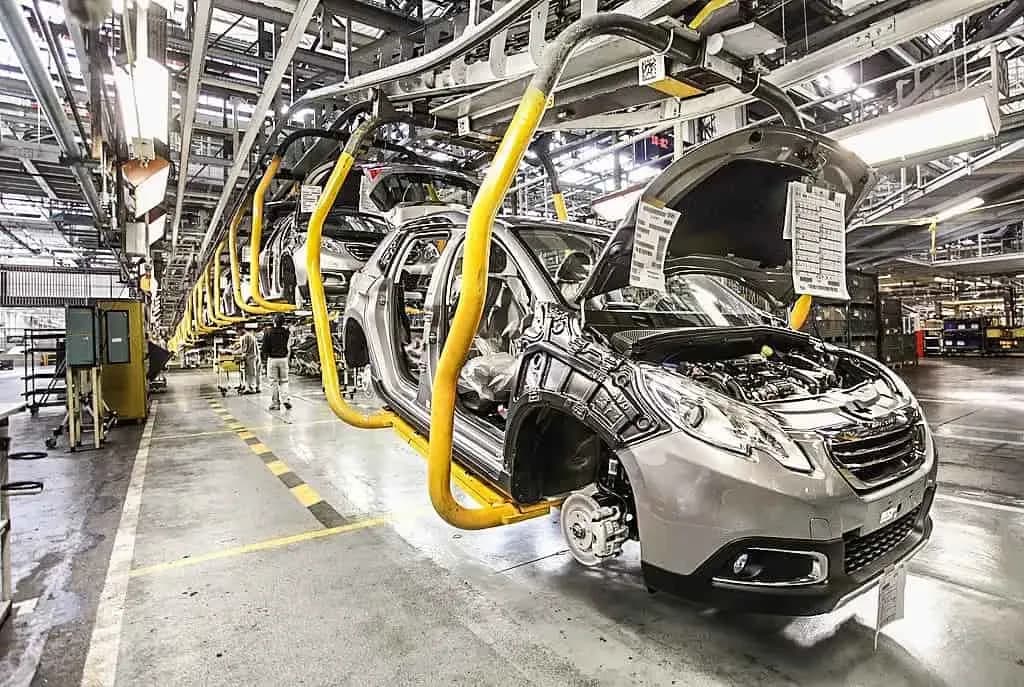 Sirene Industrial para montadoras, indústria metalmecânica e fabricantes industriais