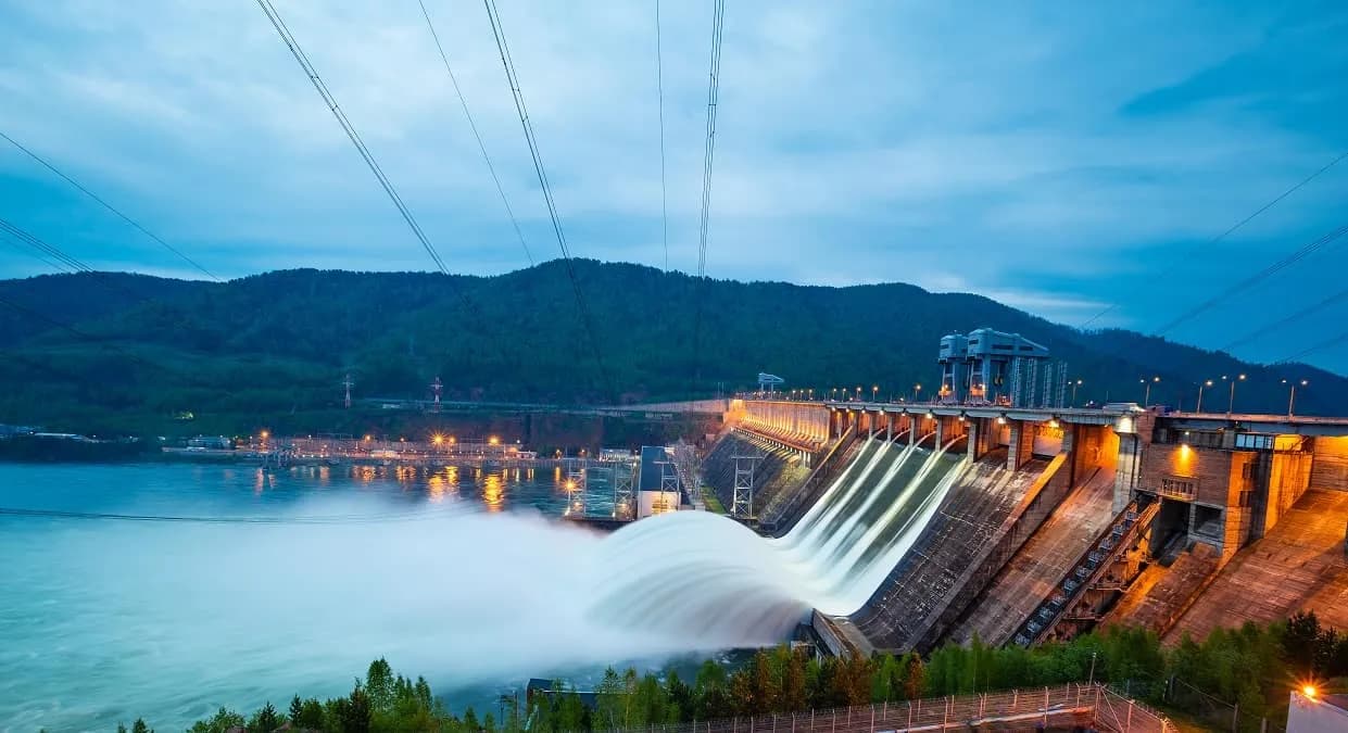 Sirene, Alarme e Alerta para Barragens, Usinas e Hidrelétricas