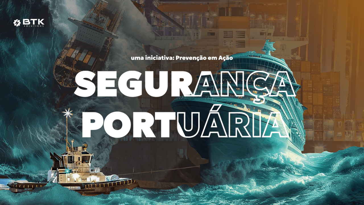 Segurança Portuária: Garantindo a Eficiência e a Proteção