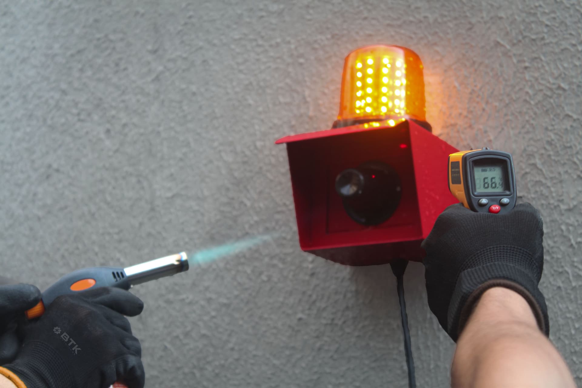 Sistema de alarme de incêndio: o que é, como funciona e como melhorar