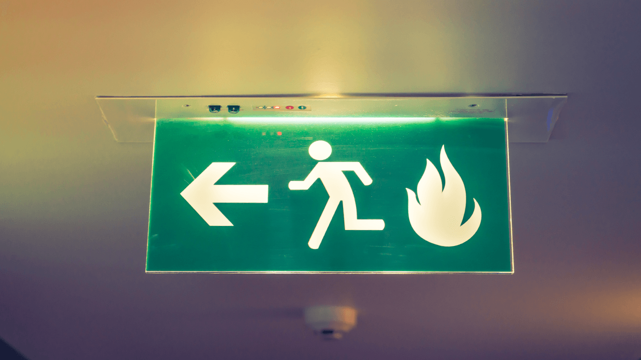 Plano de Abandono: Evitando Grandes Desastres