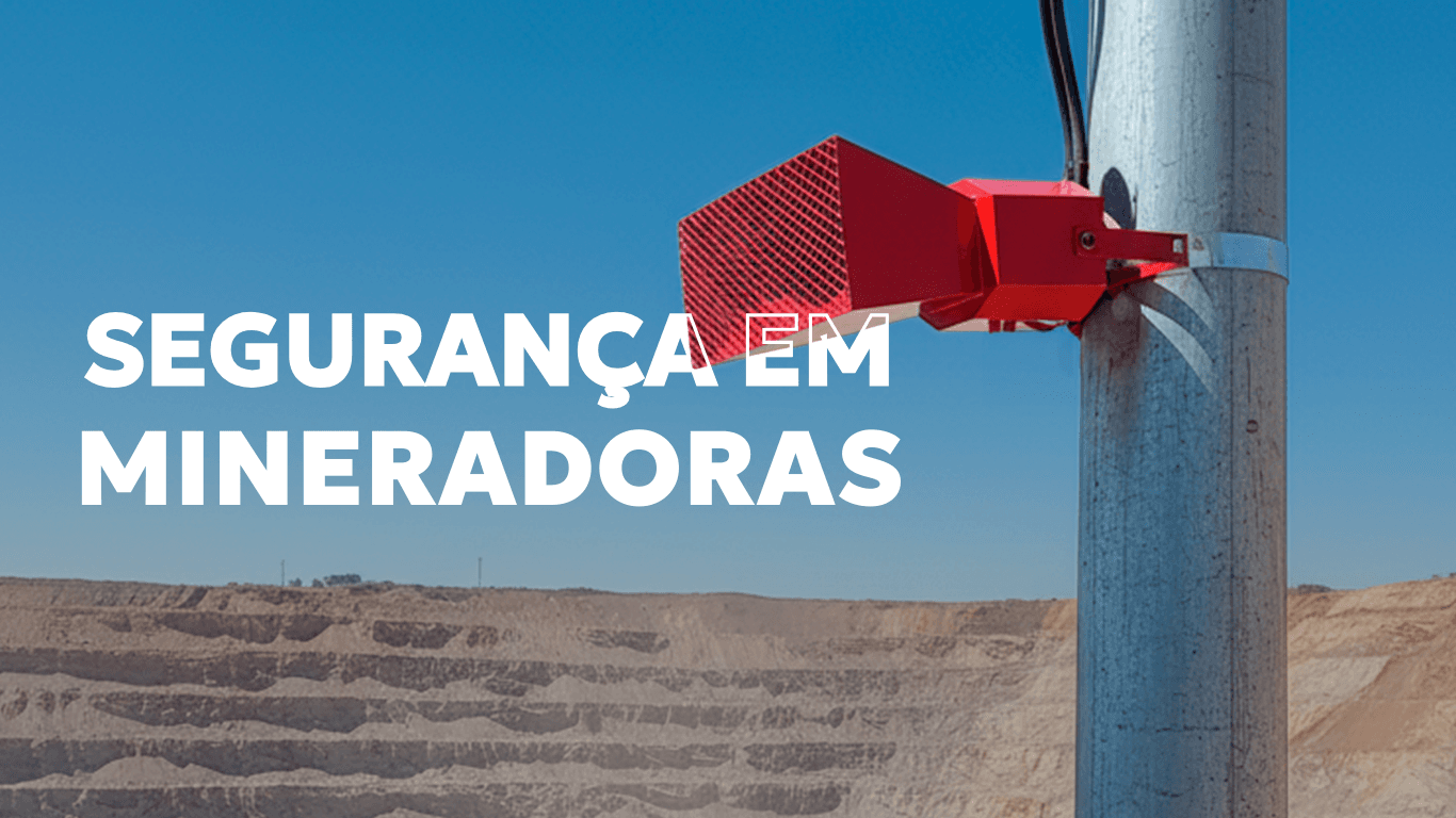 Segurança em Mineradoras