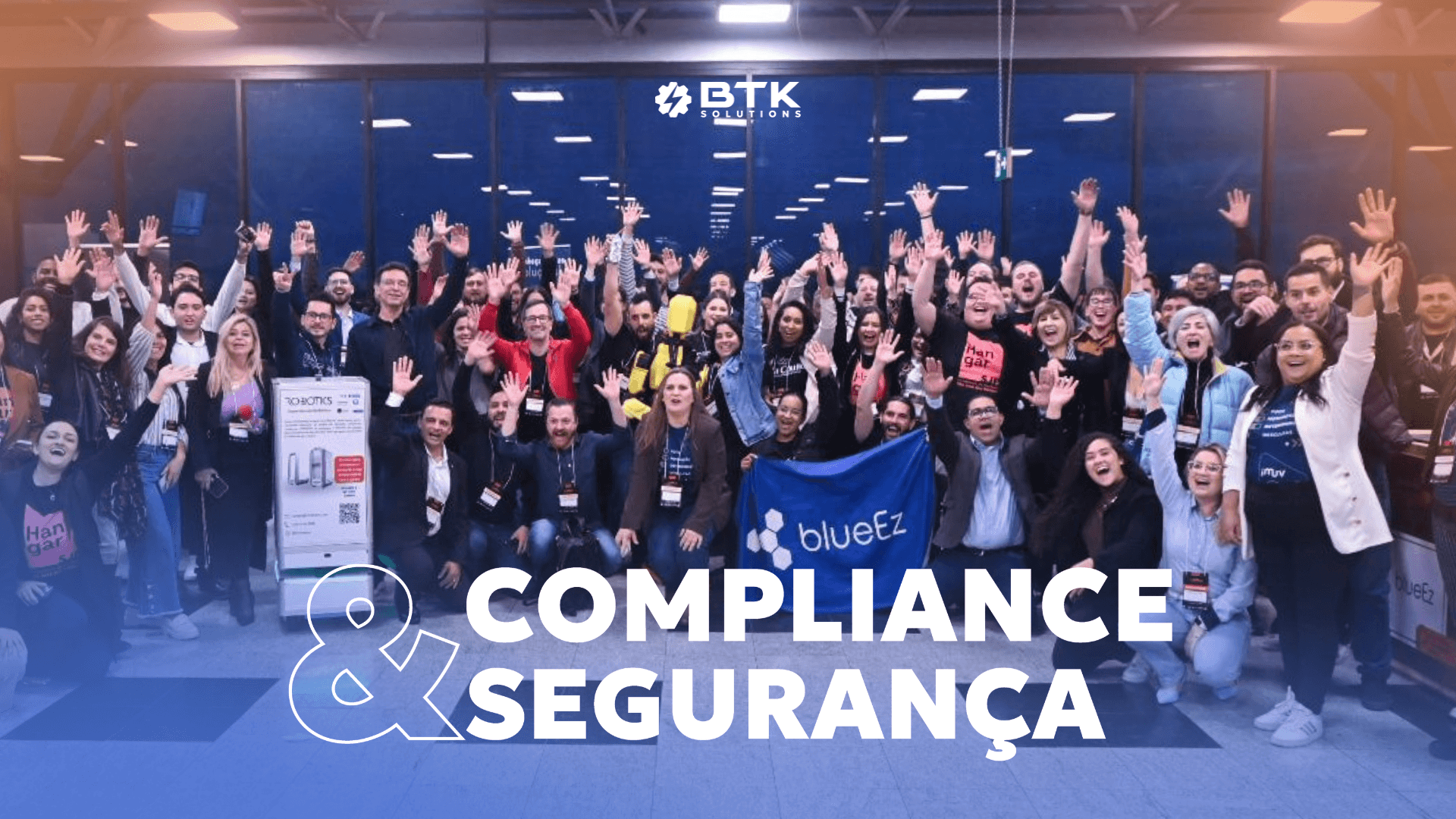 Compliance empresarial e Segurança