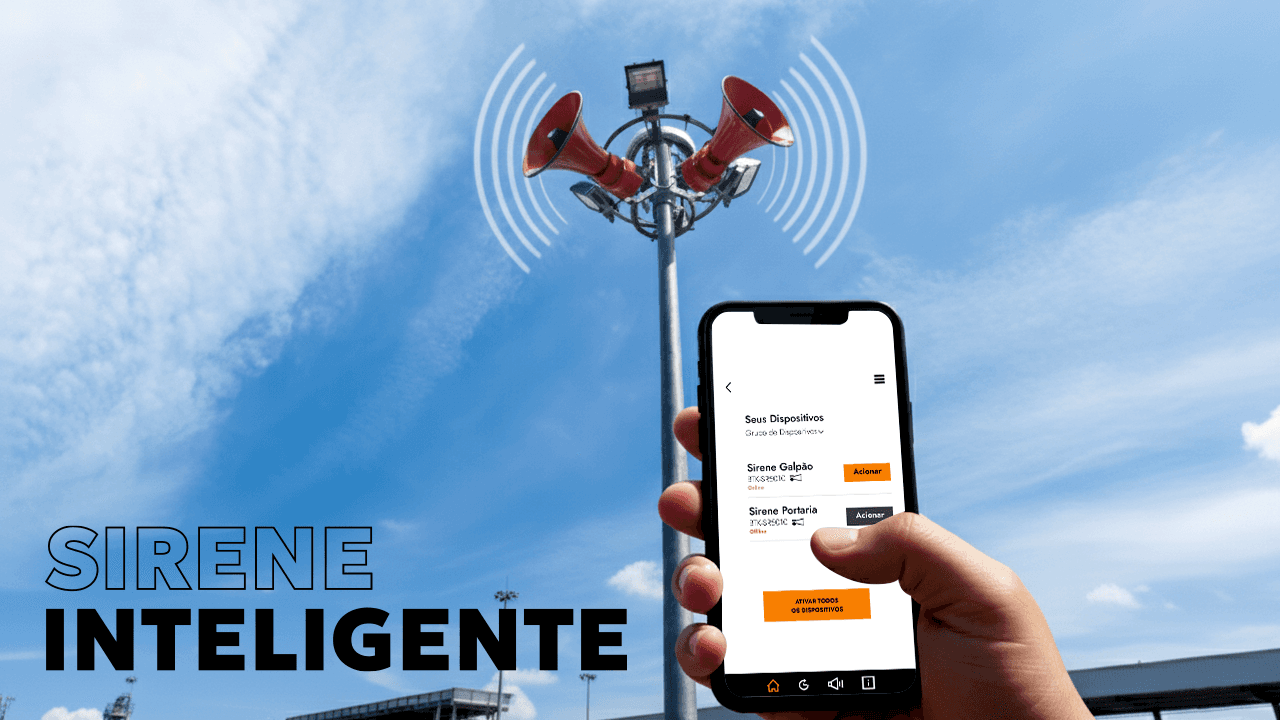 Sirene inteligente: como será o alerta do futuro?