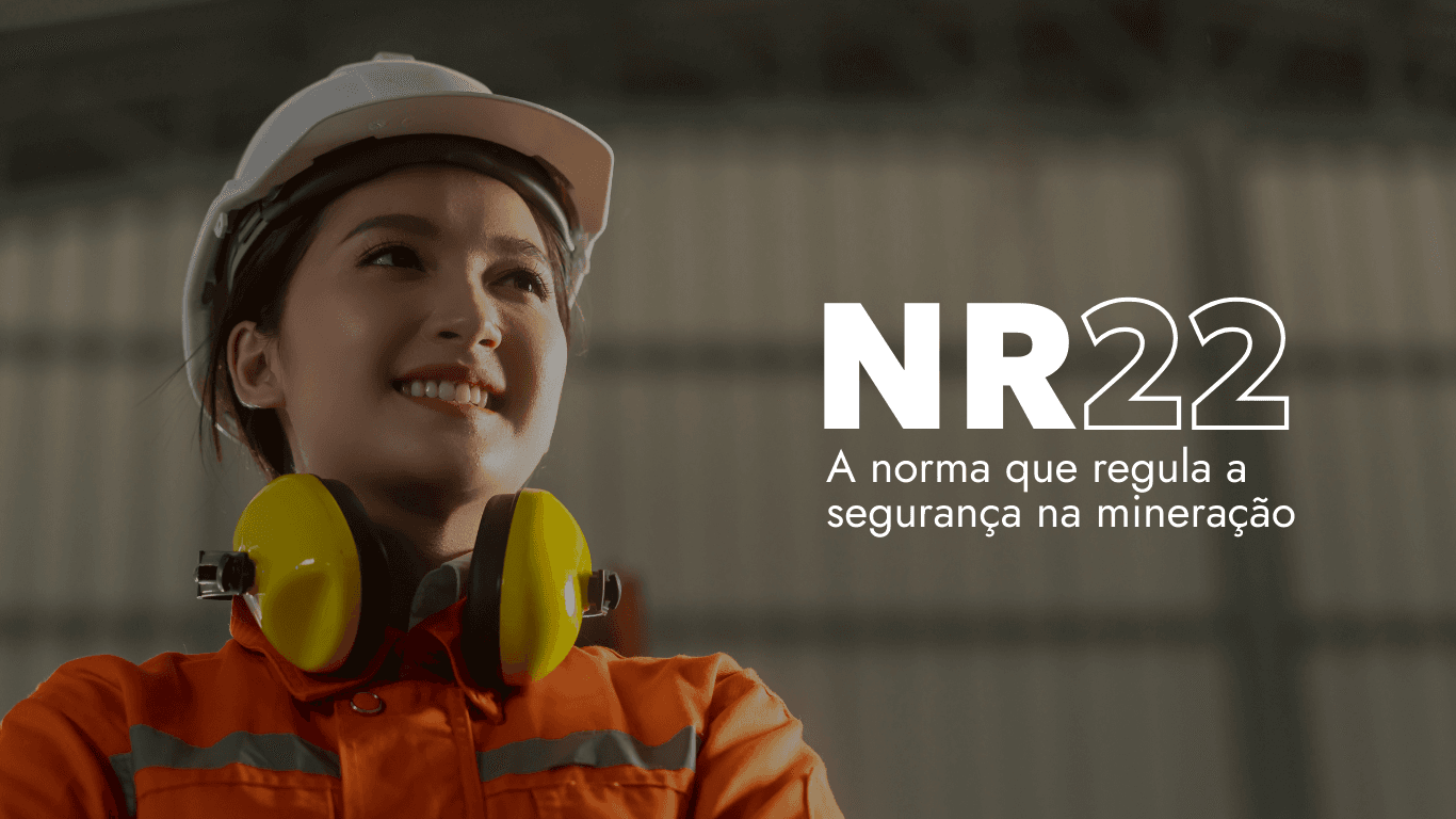 NR 22: a norma que regula a segurança na mineração