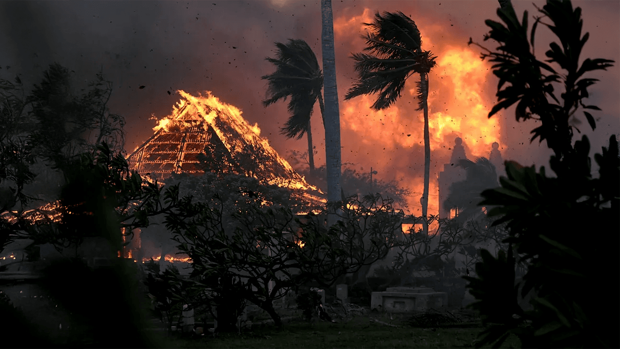 Incêndio no Havaí: Falhas nos Sistemas de Alerta