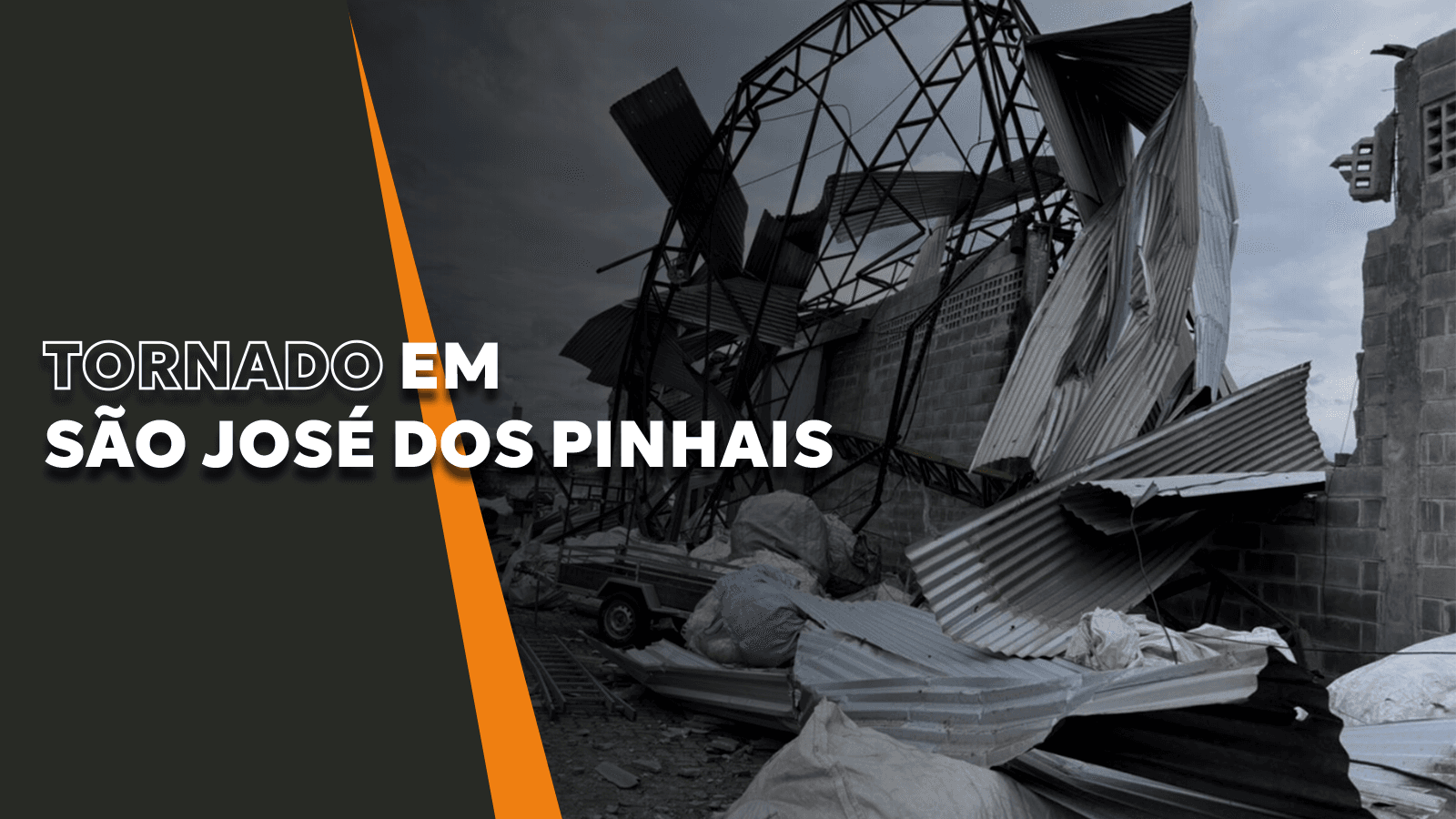 Tornado em São José dos Pinhais: A Importância de Sistemas de Alerta
